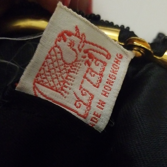 Black clutch - Picture 4 of 5